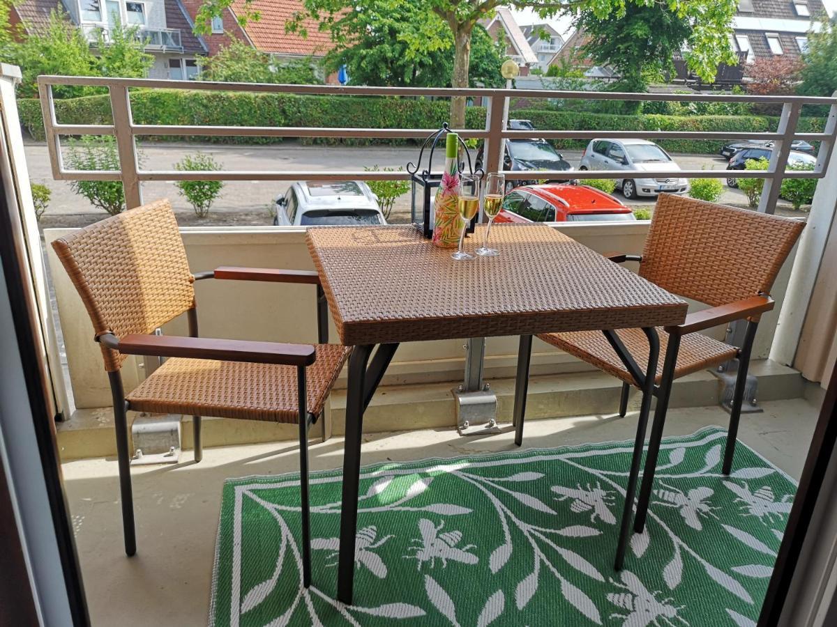 Apartament Seemannsbraut Kellenhusen Zewnętrze zdjęcie