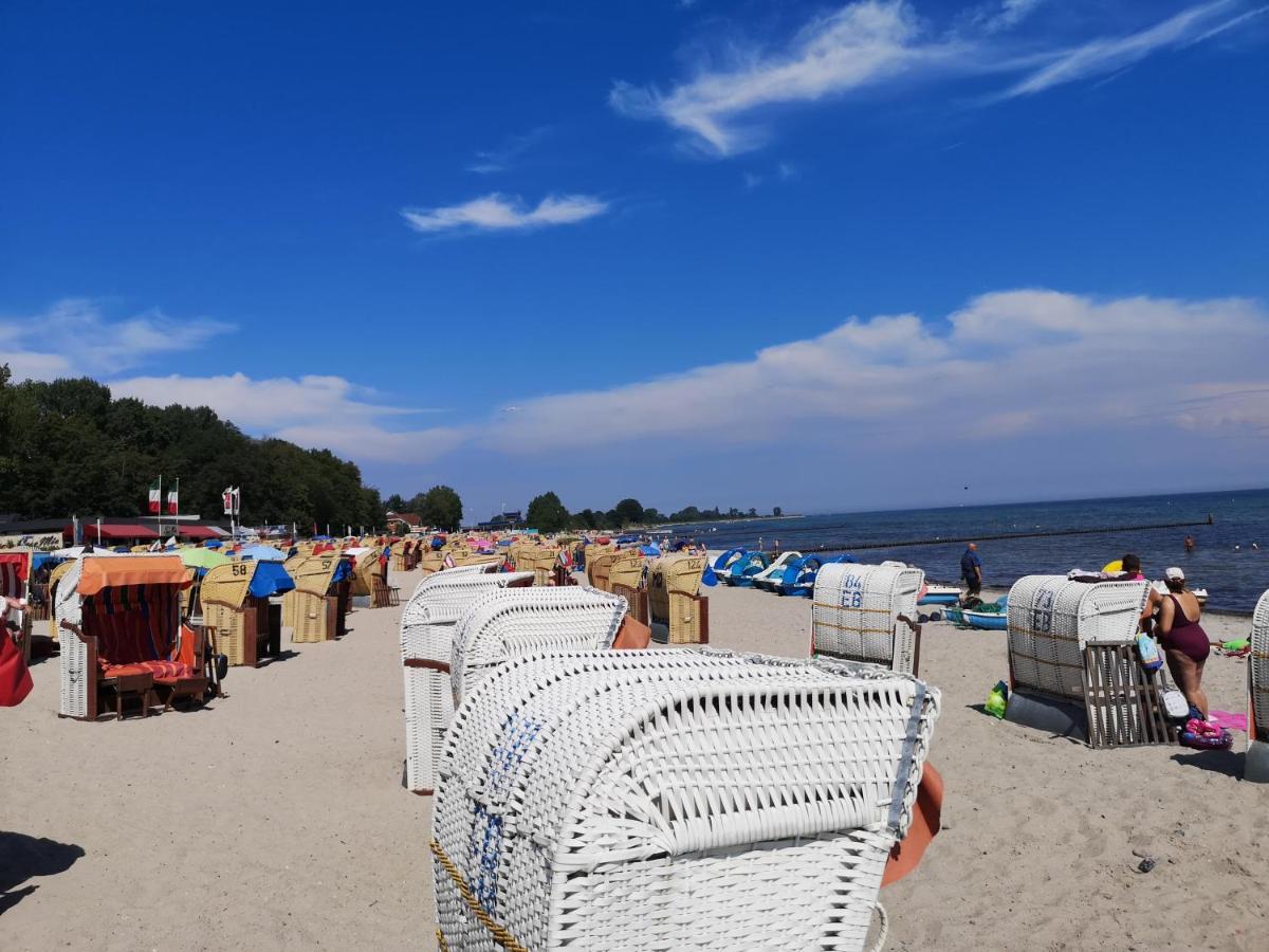 Apartament Seemannsbraut Kellenhusen Zewnętrze zdjęcie