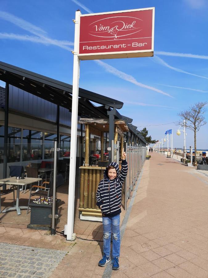 Apartament Seemannsbraut Kellenhusen Zewnętrze zdjęcie
